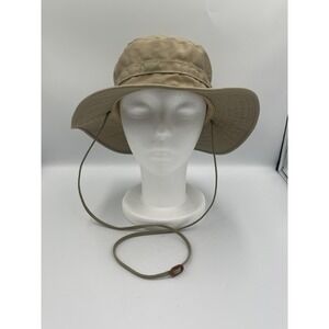 Vintage Fishing Columbia Sportswear Hat Cap  Outdoors USA Medium‎